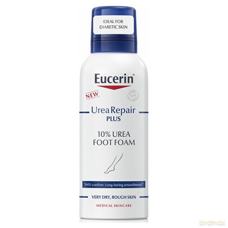 Eucerin Urea Repair 10% Urea (Foot Foam) 150 ml
