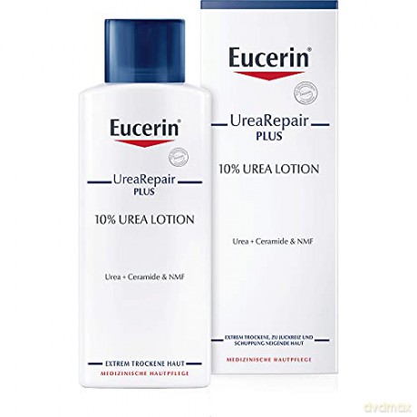 Eucerin UreaRepair Plus 10% Body Lotion (Body Lotion) - Volume: 250 ml