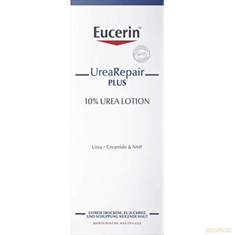 Eucerin UreaRepair Plus 10% Body Lotion (Body Lotion) - Volume: 400 ml