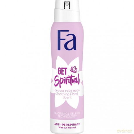Fa Antiperspirant in spray Get Spiritual (Anti-perspirant) 150 ml