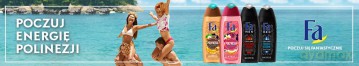 Fa Get Spiritual shower gel (Shower Gel) 400 ml