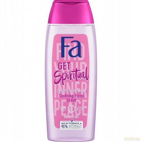 Fa Get Spiritual shower gel (Shower Gel) 400 ml