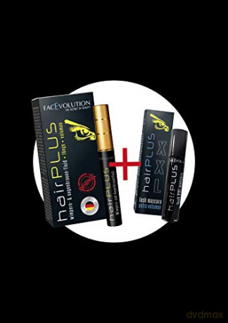 FacEvolution Growth Serum for eyelashes and eyebrows Hairplus 4.5 ml