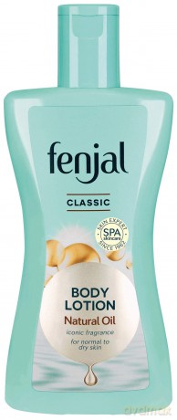 fenjal Body lotion Classic (Body Lotion) 200 ml