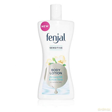fenjal Body lotion for sensitive skin Sensitive 400 ml