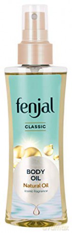 fenjal Body oil spray Classic (Body Oil) 145 ml