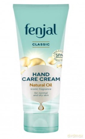 fenjal Classic hand cream ( Care Hand Cream) 75 ml