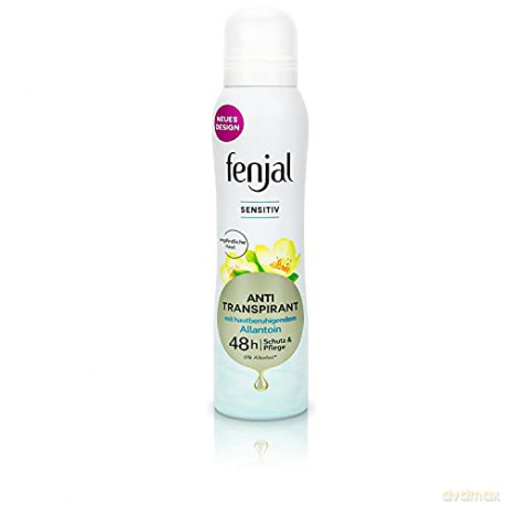 fenjal Deodorant spray for sensitive skin Sensitiv e (Antiperspirant Spray) 150 ml