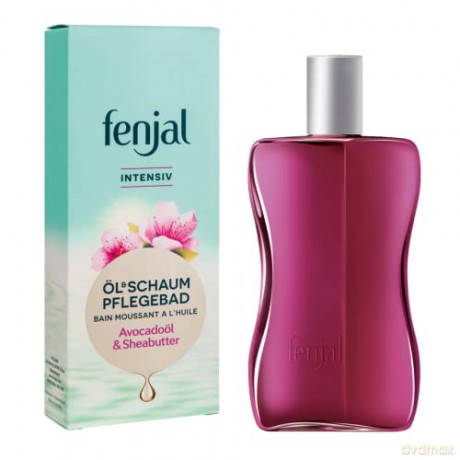 fenjal Intensive bath oil (Oil Care Foam Bath) 200 ml