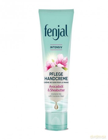 fenjal Intensive hand cream (Care Hand Cream) 75 ml
