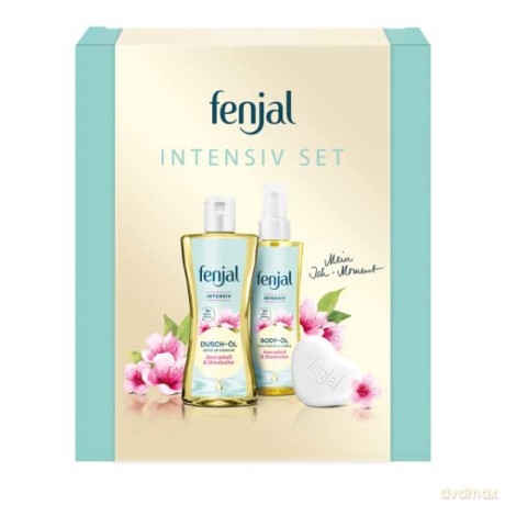 fenjal Intensive Set body care gift set