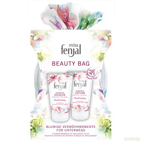 fenjal Miss Fenjal Floral Fantasy Body Care Gift Set