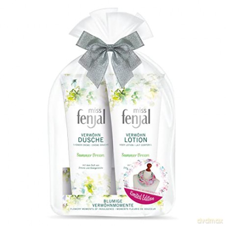 fenjal Miss Fenjal Summer Dream Set body care gift set