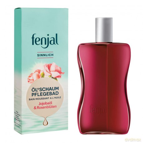 fenjal Sensuous bath oil (Oil Care Foam Bath) 200 ml