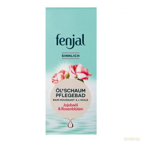fenjal Sensuous bath oil (Oil Care Foam Bath) 200 ml