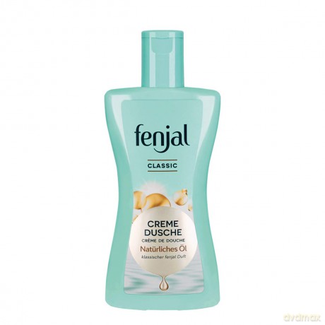 fenjal Shower Oil Classic (Shower Oil) 225 ml