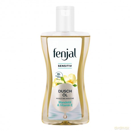 fenjal Shower Oil Sensitiv e (Shower Oil) 225 ml