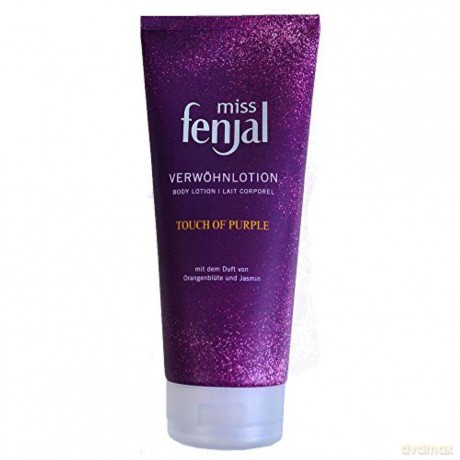 fenjal Touch of Purple body lotion 200 ml