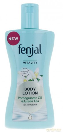 fenjal Vitality body lotion 200 ml