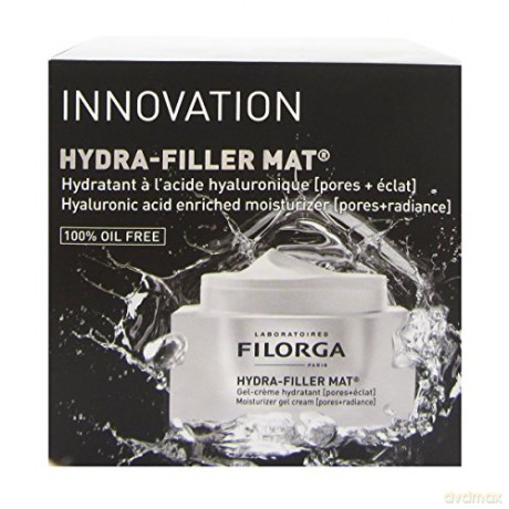 Filorga Hydra Filler Mat (Moisturizer Gel-Cream) 50 ml