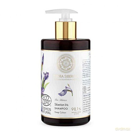 Flora Siberica Siberian Iris (Deep Colour Shampoo) 480 ml