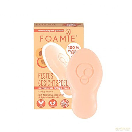 Foamie (Exfoliating Clean sing Face Bar) 60 g