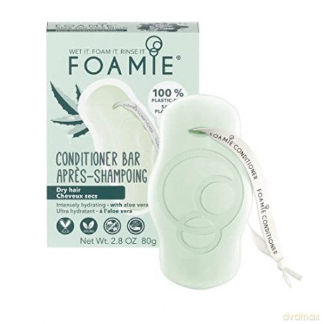 Foamie Aloe You Vera Much (Conditioner Bar) 80 g
