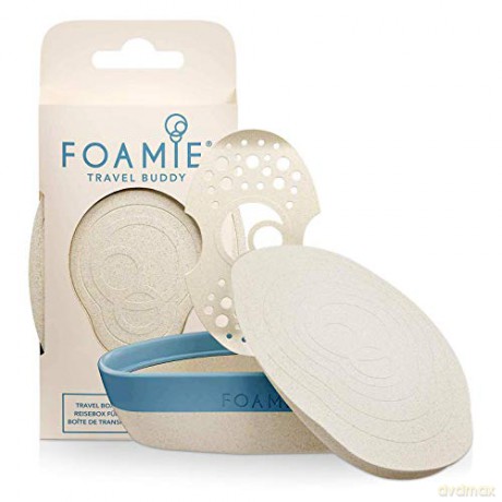 Foamie Ecological travel case for solid shampoo and conditioner Travel Buddy