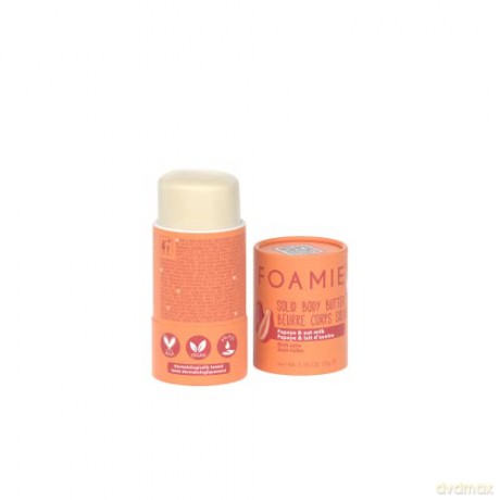 Foamie Oat to Be Smooth body butter (Solid Body Butter) 50 g