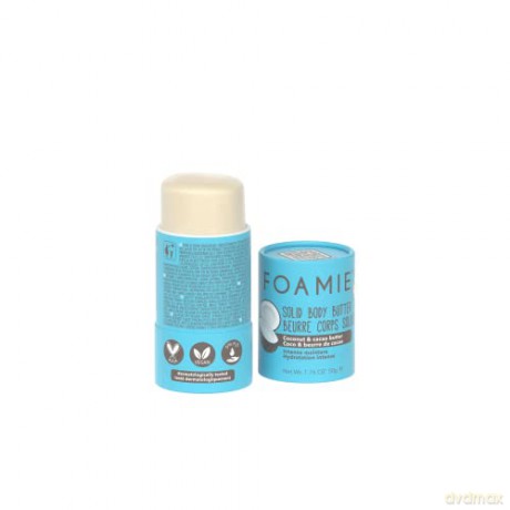 Foamie Shake Your Coconuts (Solid Body Butter) 50 g