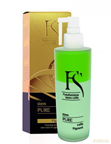Fytofontana Stem Cells Pure Pigment - The two-phase solution with stem cells to depigmentation 125 ml