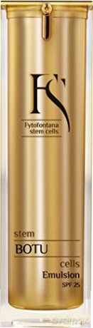 Fytofontana Stem Cells Shoe Emulsion - Emulsion stem cells against expression wrinkles SPF 25 30 ml