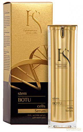 Fytofontana Stem Cells Shoe Serum - Serum stem cells against expression wrinkles 30 ml