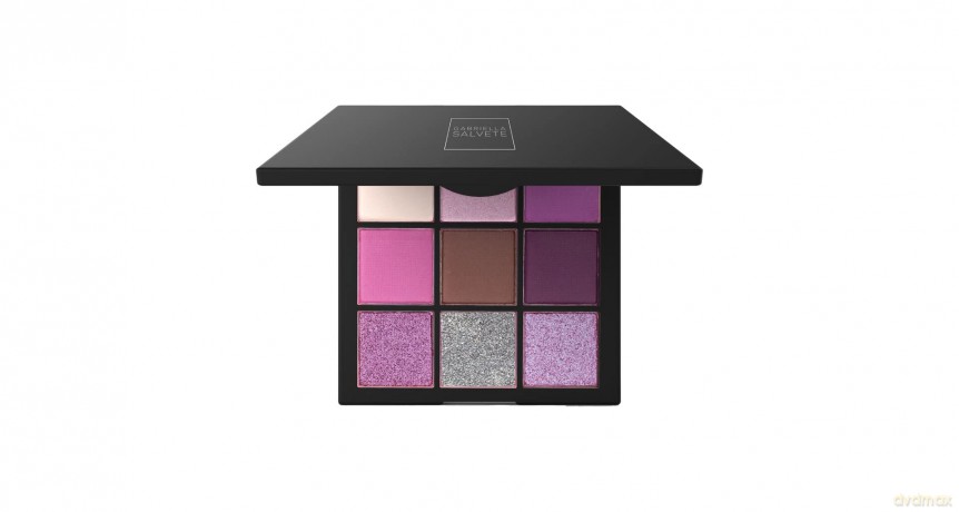 Gabriella Salvete (Eyeshadow Palette) 9 g - Shade: 01 Diamante