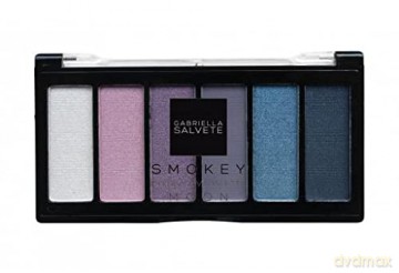 Gabriella Salvete (Eyeshadow Palette) Smokey Moon (Eyeshadow Palette) 12.5 g