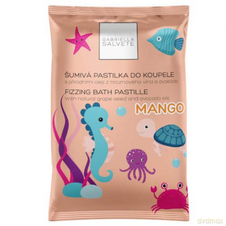 Gabriella Salvete (Fizzing Bath Pastille) 40 g