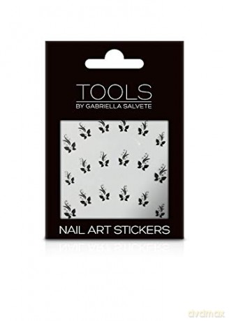 Gabriella Salvete 3D nail stickers Tools Nail Art Sticker 08