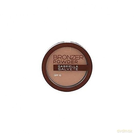 Gabriella Salvete Bronze Powder SPF 15 Bronzer Powder 8 g - Shade: 02