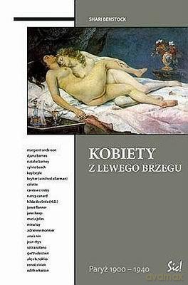 Kobiety Z Lewego Brzegu - Shari Benstock [KSIĄŻKA]