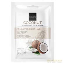Gabriella Salvete Coconut (Hydrating Sheet Face Mask) 1 pc