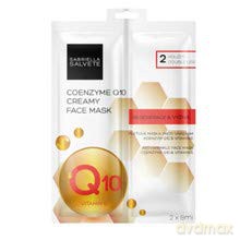 Gabriella Salvete Coenzyme Q10 face mask (Creamy Face Mask) 2 x 8 ml