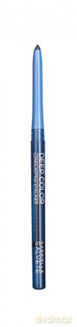 Gabriella Salvete Deep Color Eyeliner 0.28 g eye pencil - Shade: 04 Indigo