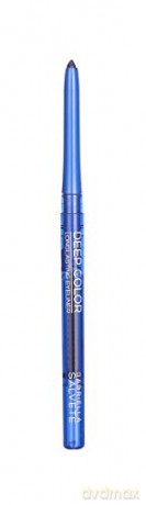Gabriella Salvete Deep Color Eyeliner 0.28 g eye pencil - Shade: 05 Dark Blue