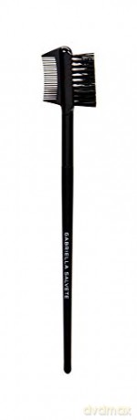 Gabriella Salvete Double-sided cosmetic eyebrow brush (Duo Eyebrow Brush)