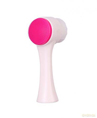 Gabriella Salvete Double-sided face cleansing brush Tools Face Clean sing Brush