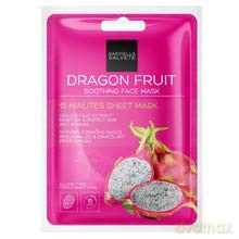 Gabriella Salvete Dragon Fruits (Soothing Sheet Face Mask) 1 pc