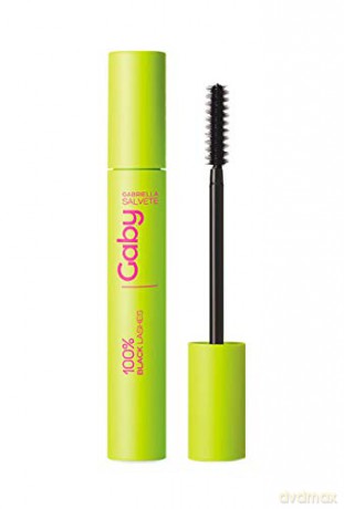 Gabriella Salvete Gaby 100% Black Lashes 12 ml - Shade: Black