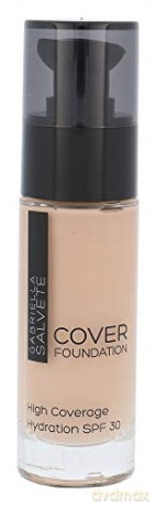 Gabriella Salvete Highly opaque make-up Cover Foundation 30 ml - Shade: 102 Beige