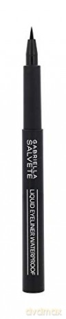 Gabriella Salvete Liquid Eyeliner Waterproof in Pen 1.2 ml - Shade: 01
