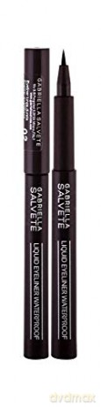 Gabriella Salvete Liquid Eyeliner Waterproof in Pen 1.2 ml - Shade: 02